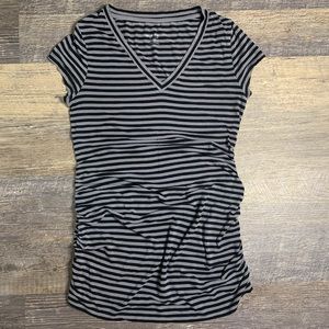 VGUC Liz Lange for Target Maternity top, sz S